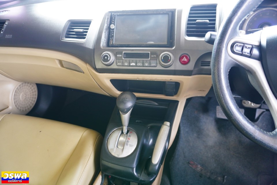 2007 Honda Civic 2.0 FD (ปี 05-12) EL i-VTEC Sedan