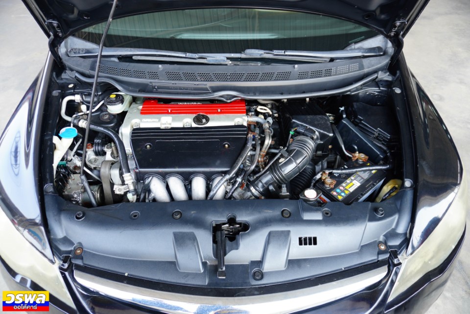 2007 Honda Civic 2.0 FD (ปี 05-12) EL i-VTEC Sedan