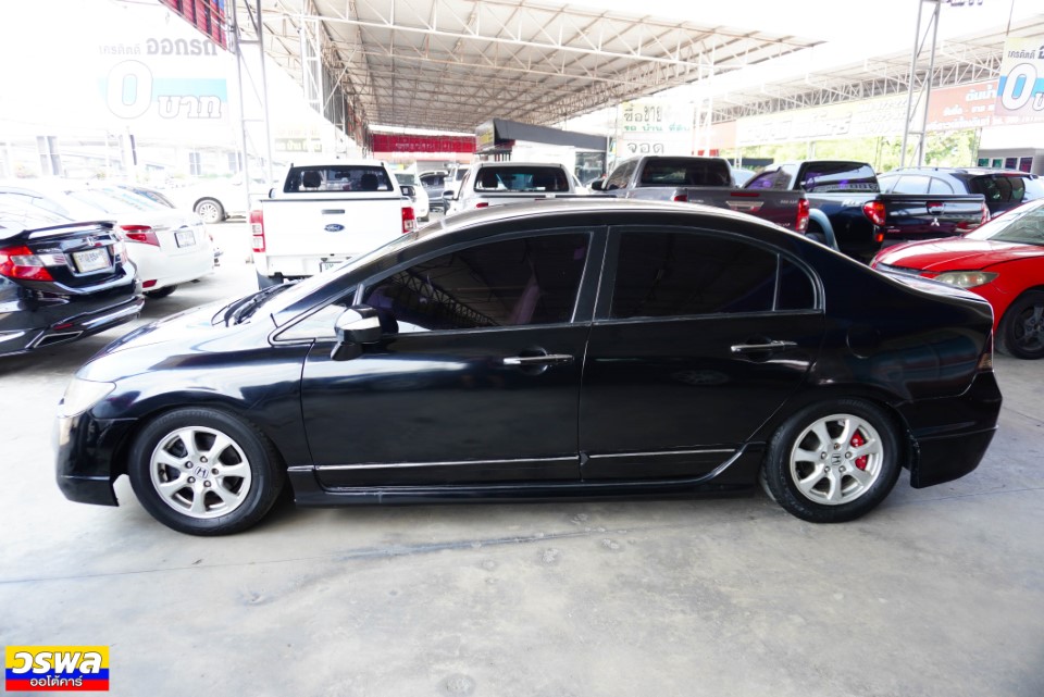 2007 Honda Civic 2.0 FD (ปี 05-12) EL i-VTEC Sedan