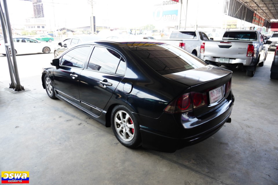 2007 Honda Civic 2.0 FD (ปี 05-12) EL i-VTEC Sedan