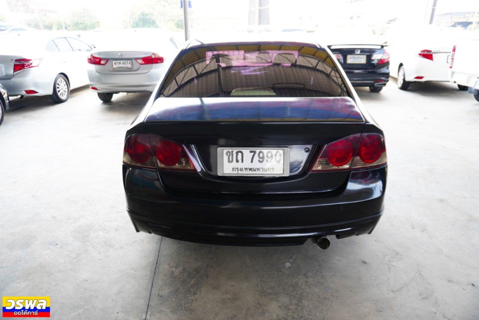 2007 Honda Civic 2.0 FD (ปี 05-12) EL i-VTEC Sedan