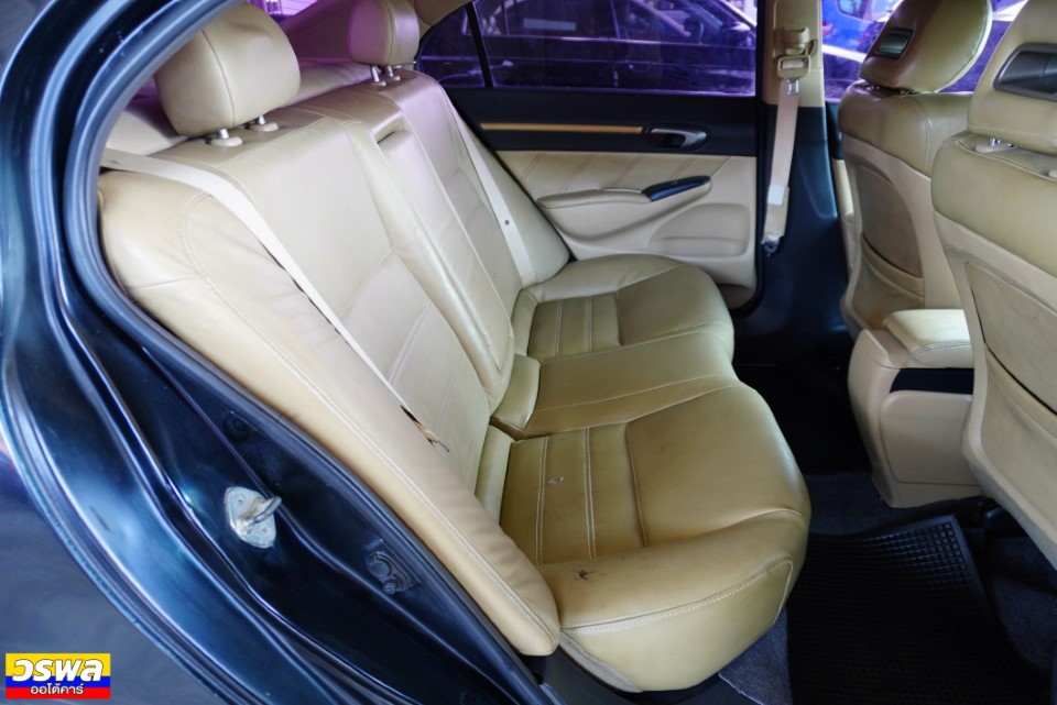 2007 Honda Civic 2.0 FD (ปี 05-12) EL i-VTEC Sedan