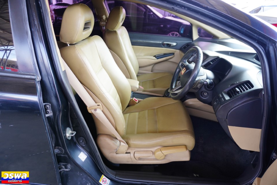 2007 Honda Civic 2.0 FD (ปี 05-12) EL i-VTEC Sedan