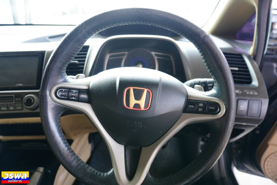2007 Honda Civic 2.0 FD (ปี 05-12) EL i-VTEC Sedan